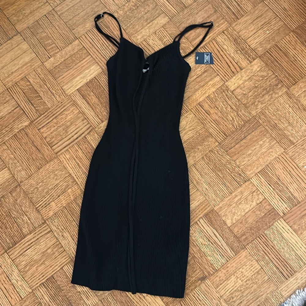 Abercrombie Key Hole Mini Dress